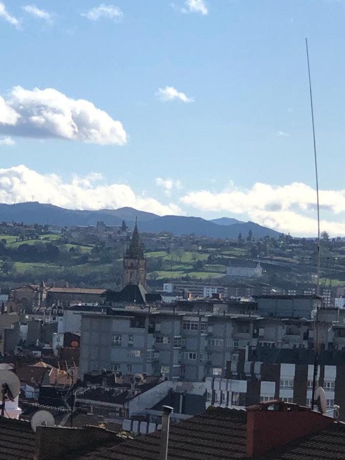 奥维耶多Apartamento , Wifi Y Garaje Cerca Del Centro公寓 外观 照片